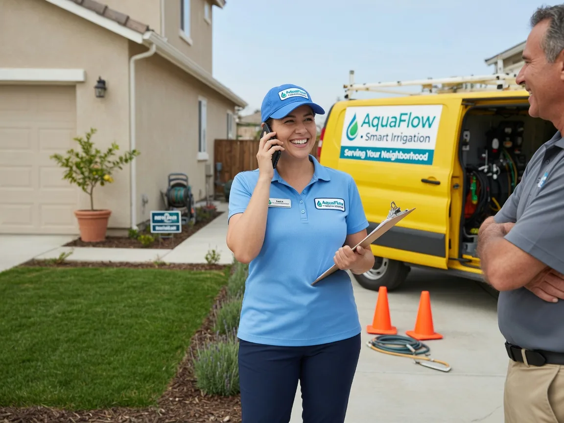 Irrigation Installation Leasburg, NC FAQs
