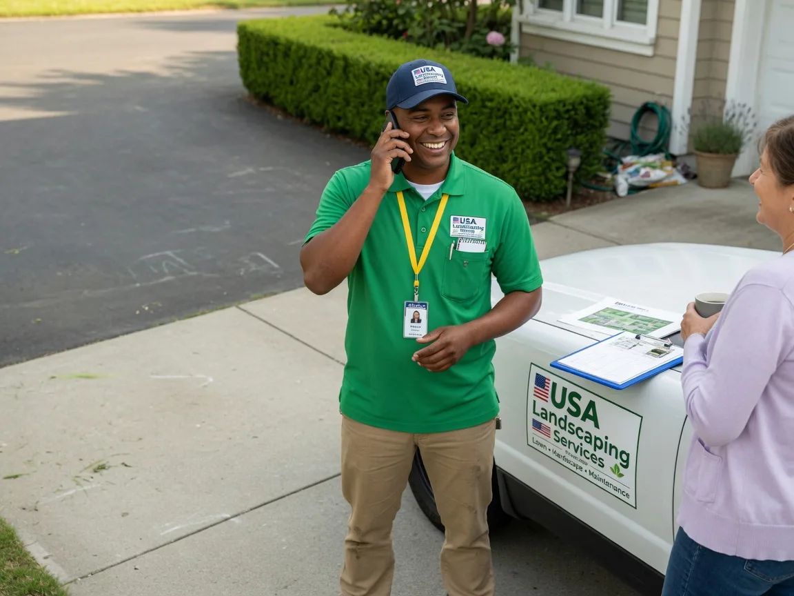 Lawn Care Leasburg, NC FAQs